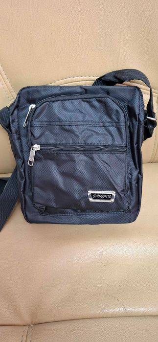 Сумка через плечо, мужская