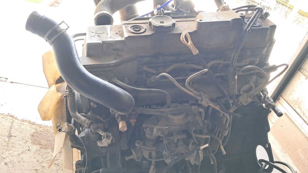 Мицубиши паджеро 2,8