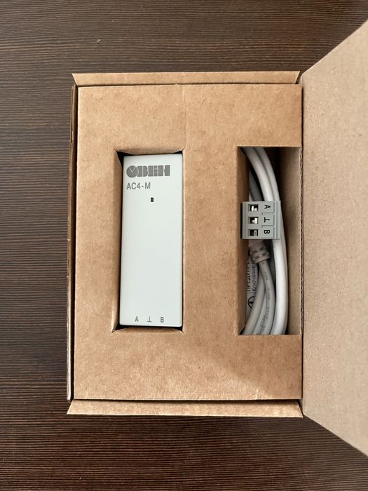 Преобразователь RS485 AC4 M