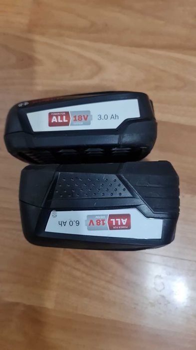 baterie acum all 18v bosch hobby de 3 si 6a
