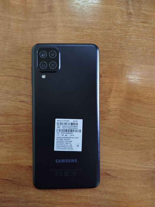 Samsung A12 yangi