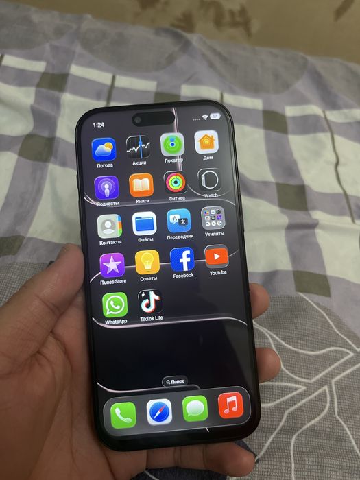 Смартфон Apple iPhone Air