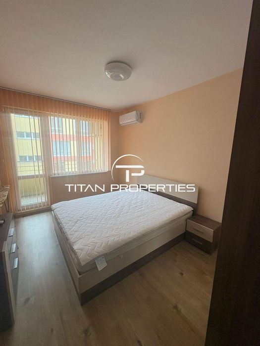 Дава се под наем Двустаен апартамент в Поморие - 65 кв.м за 357 € - Снимка #4