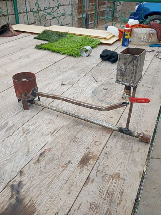 Атработка Гарелка 300000