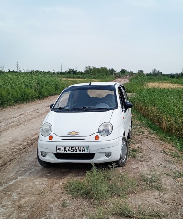 Matiz sotiladi..