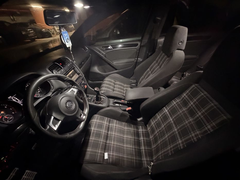 Golf 6 GTI 2010 280hp