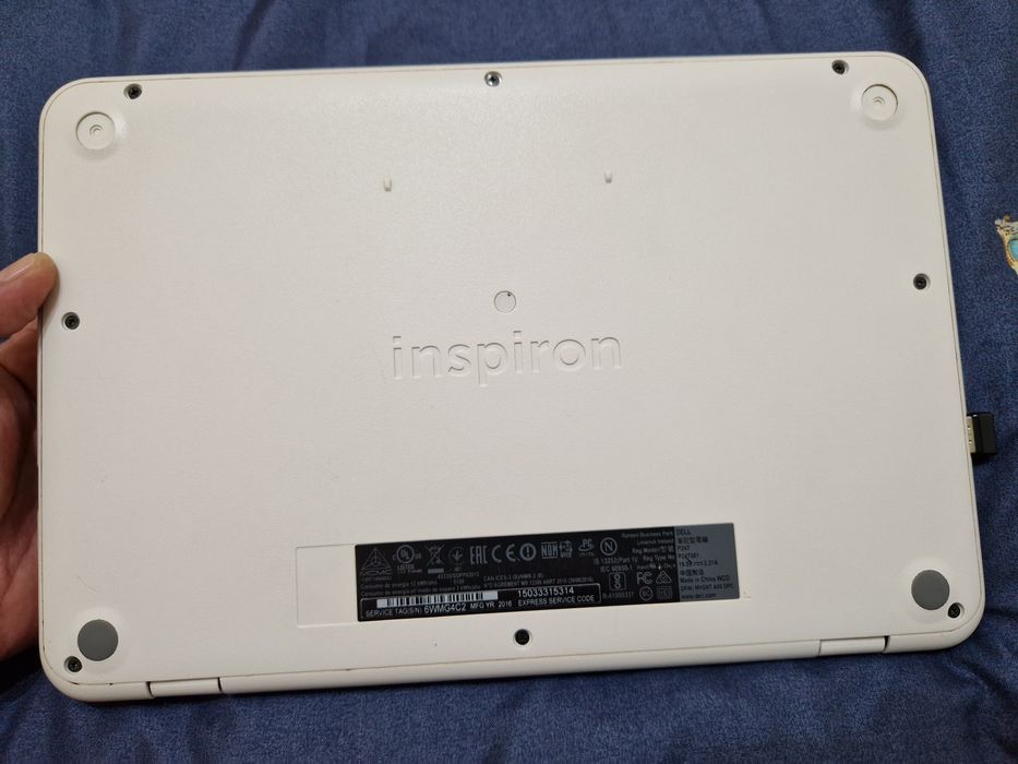 Обмен бар,  Мини ноутбук Dell