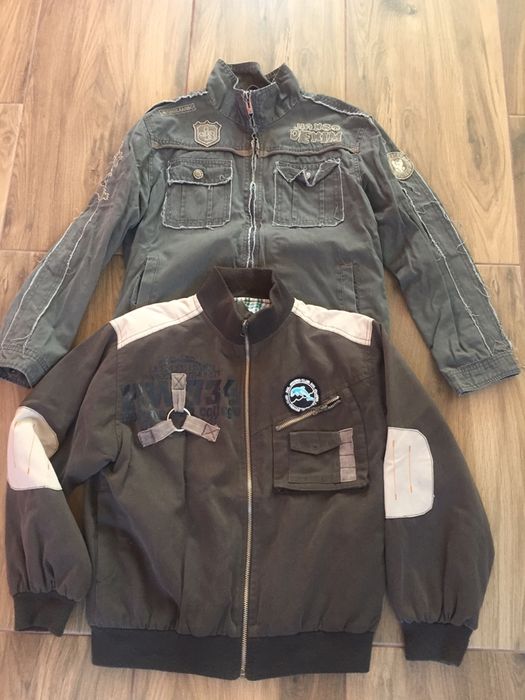 Разпродажба якета по 7 лв