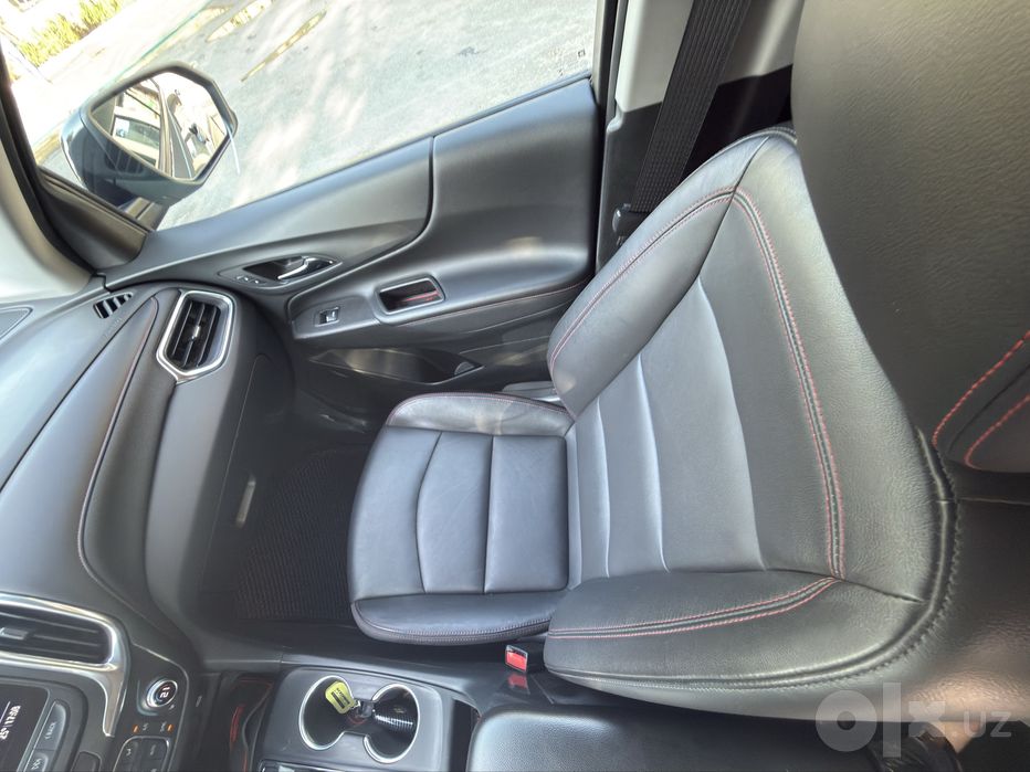 Chevrolet Equinox 2020г