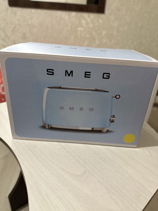 Тостер SMEG