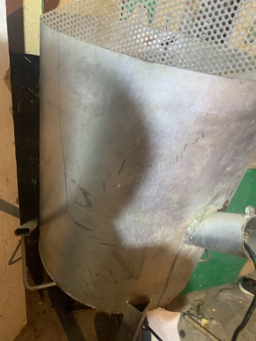 Сена драбилка 3в одном