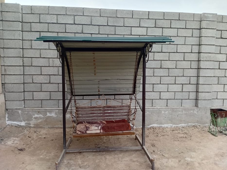 Продам качели и турник