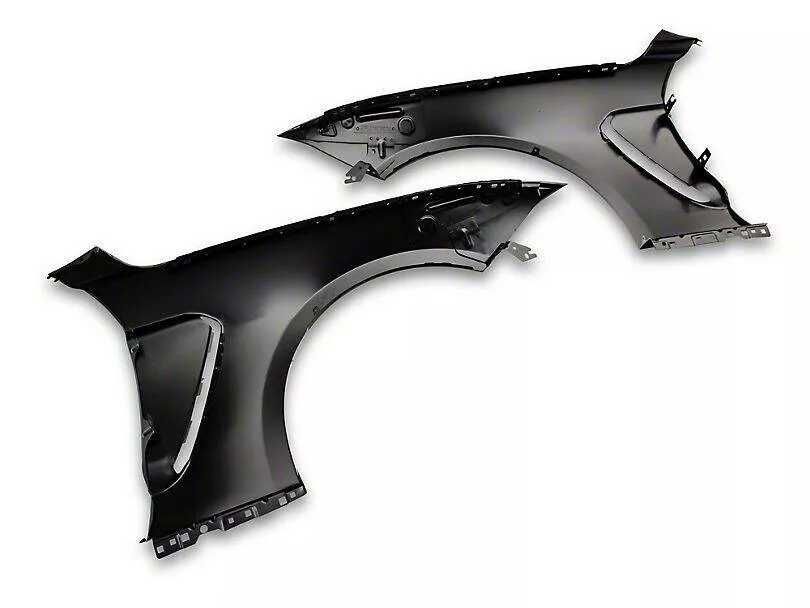 Комплект калници преден ляв + десен за Ford Mustang GT350 Shelby