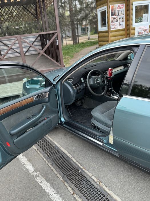 Продам Ауди quattro a6