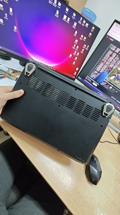 Игровой ноутбук Lenovo idepad Gaming 3