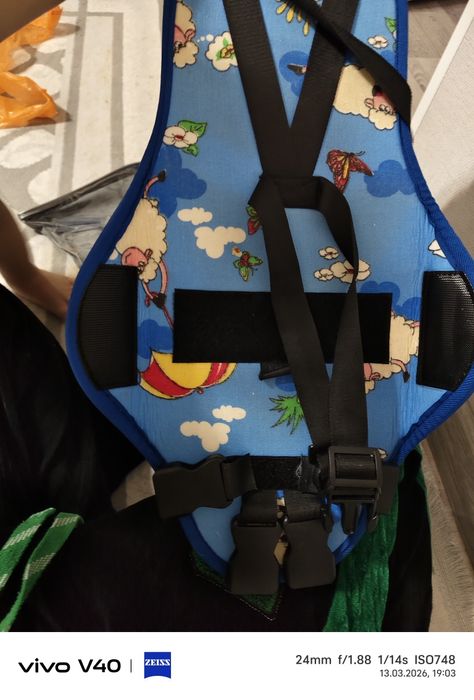 Шина Бандаж для тазо