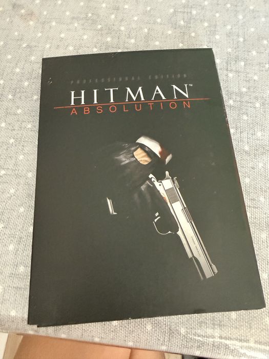 Игра Htman Absolution
