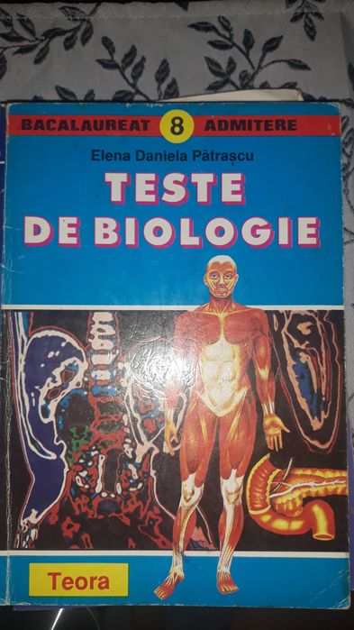 Culegeri de chimie si biologie