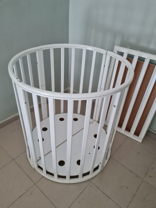 Кроватка трансформер