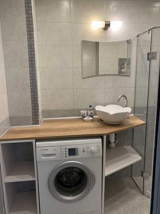 Дава се под наем Двустаен апартамент в Бургас, Славейков - 40 кв.м за 200 € - Снимка #4