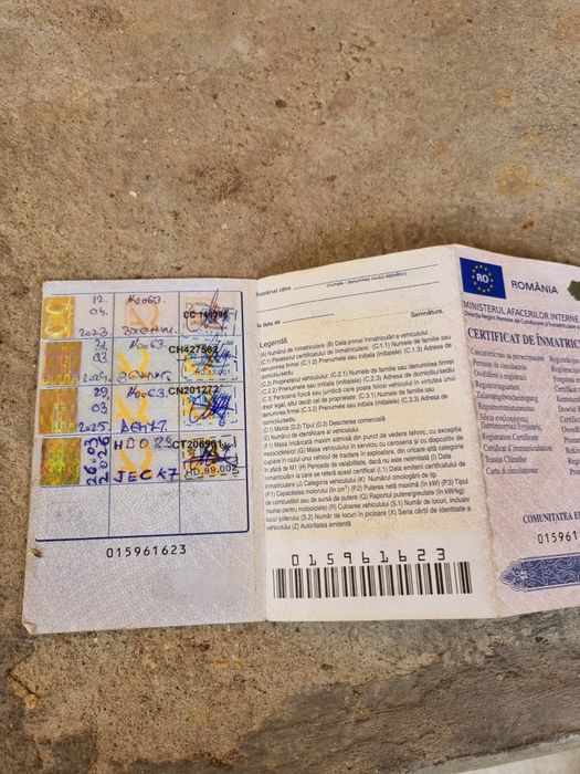 Vând Autoutilitară