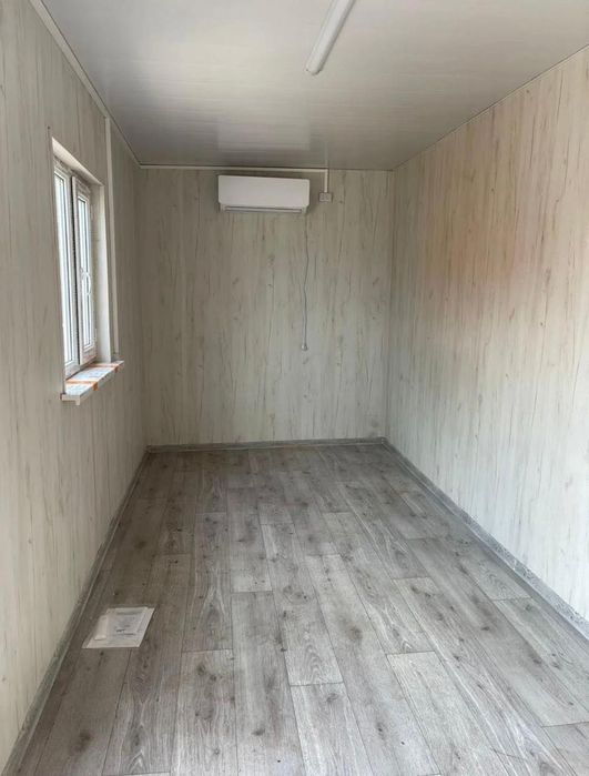 Прорабская 40ф контейнера
