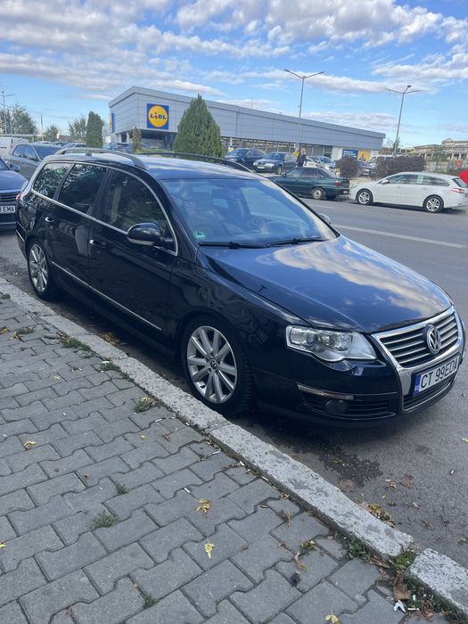 Vw Passat B6 DSG