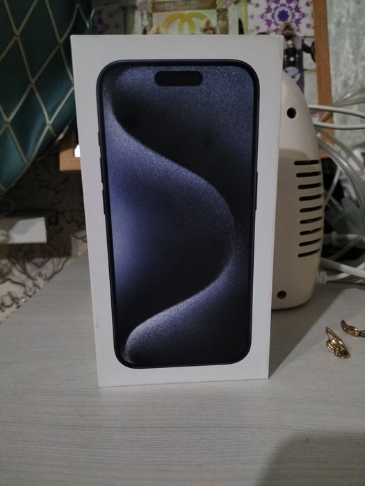 Айфон 15 про 256 память