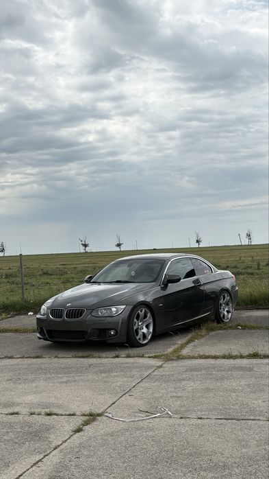 BMW E93 330d 2011 Stage 2+ 390cp