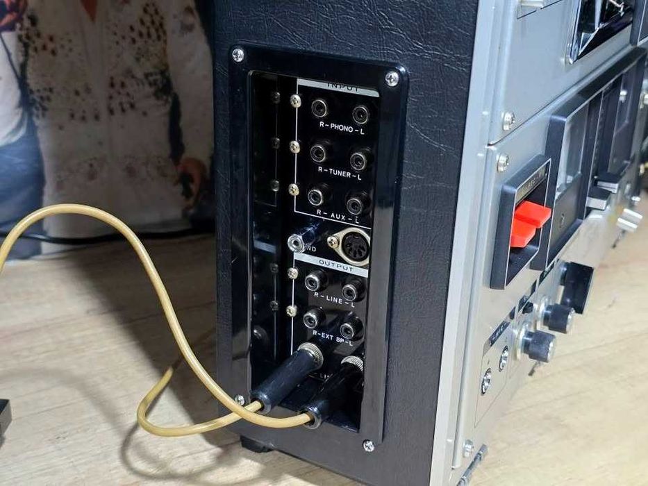 Magnetofon Sony tc 630 Braila • OLX.ro