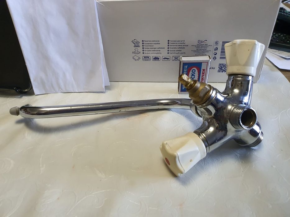 Краны разные виды