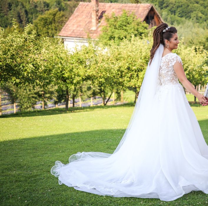 Rochie de mireasă ,,Just Bride"