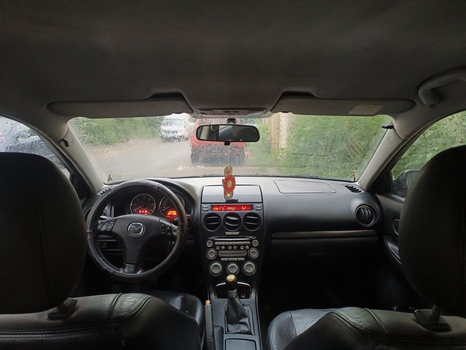 Vând Mazda 6    2.0 Diesel