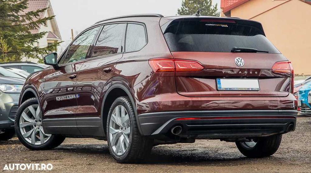 VOLKSWAGEN Touareg 2019 — imagine 2