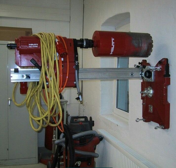 Алмазный бурения,  битон тешиш , северный битон, ещик очищ,