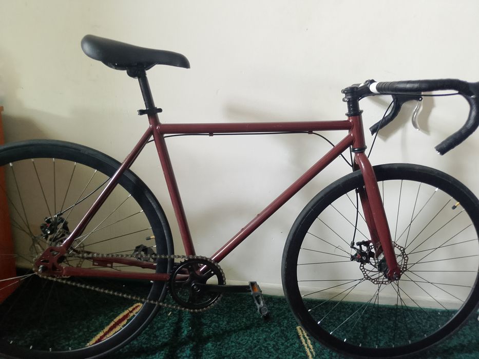 Singlespeed велосипед