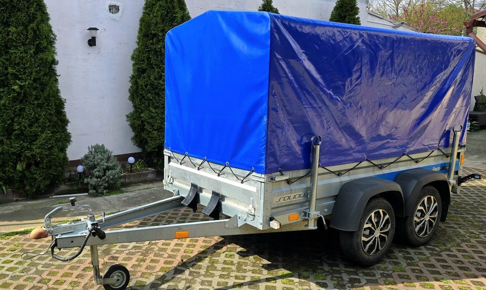 Remorcă Faro Solidus L263