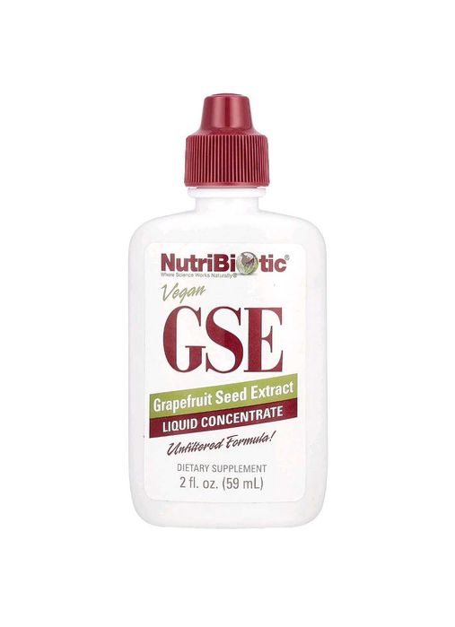 Gse oil nutribiotic