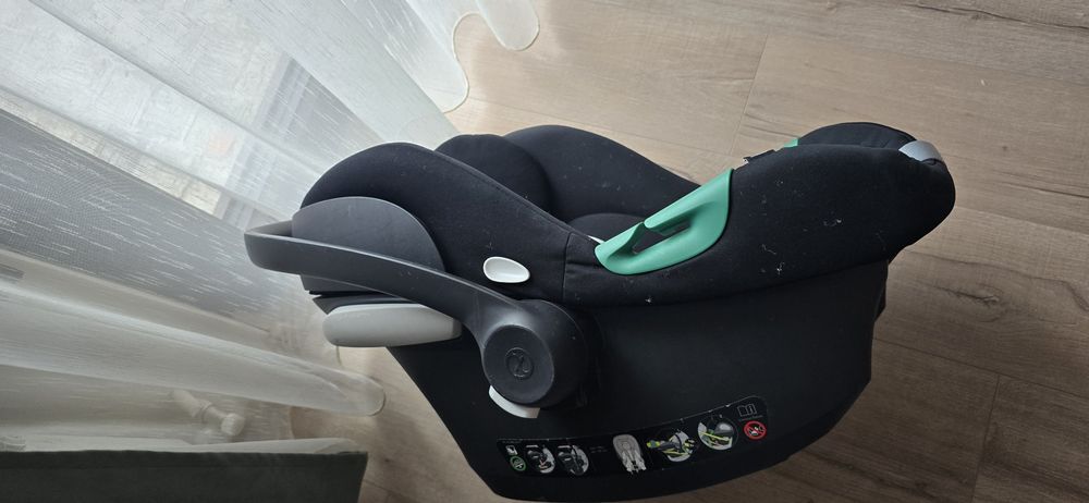 Cybex balios s lux