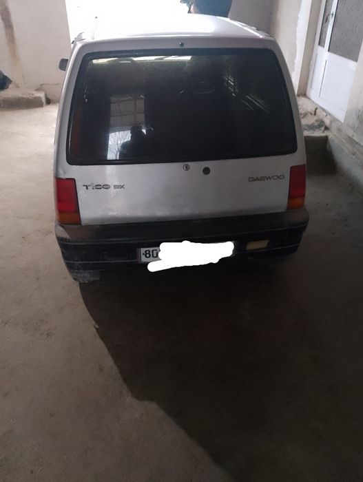 Тико автомашинаси сотилади