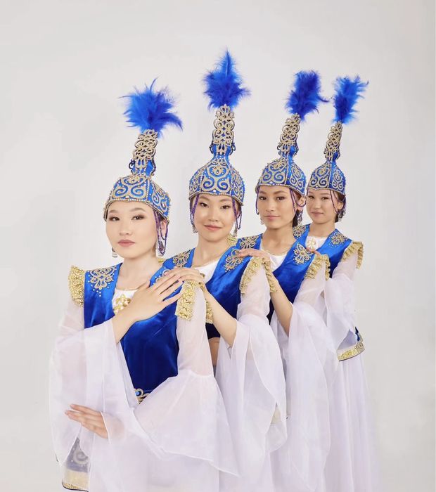 Готовый ансамбль для выступлений