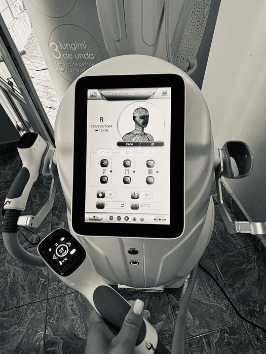 Laser epilare definitiva profesional MedValley Epiq 5000w-2024