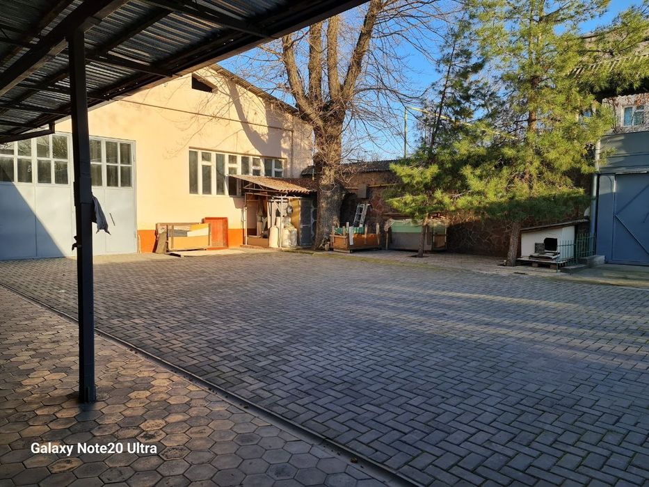 Цех, аэропорт, 17 сот.