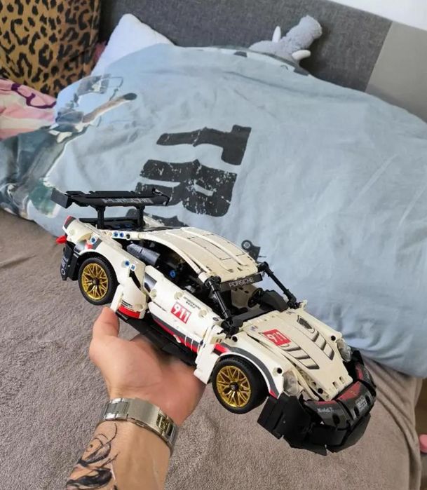 Lego tehnic Porsche