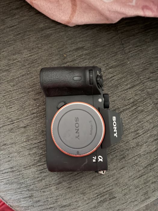 Sony Alpha 7 iii