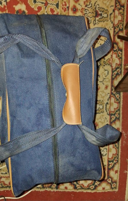 Geanta vioaj extensibila