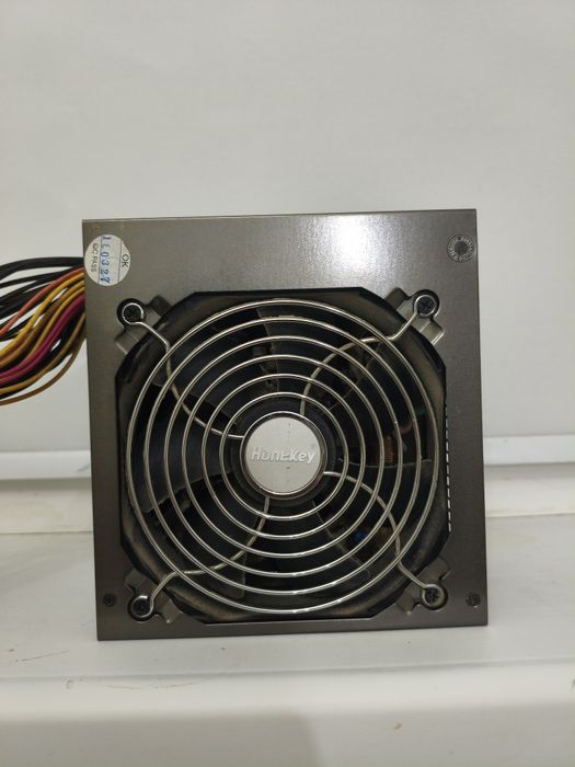 Блок Питания huntkey LW-6500gh 500W