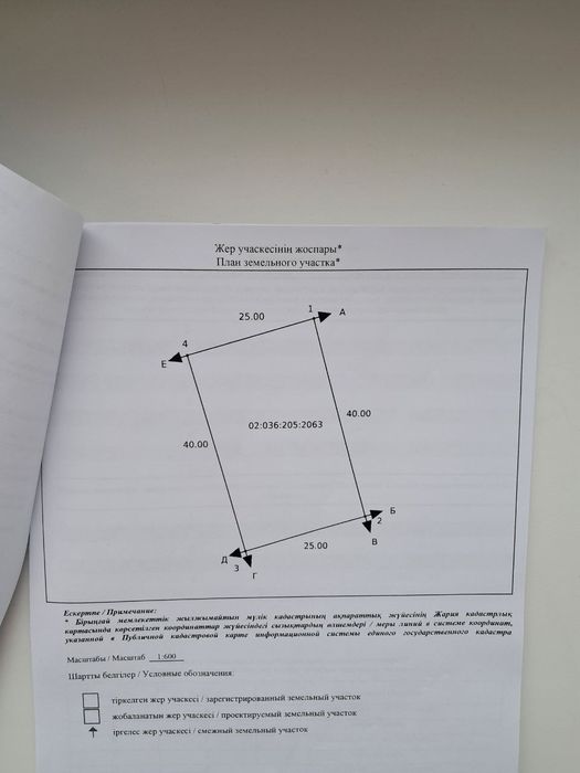 Земля парасат продаю