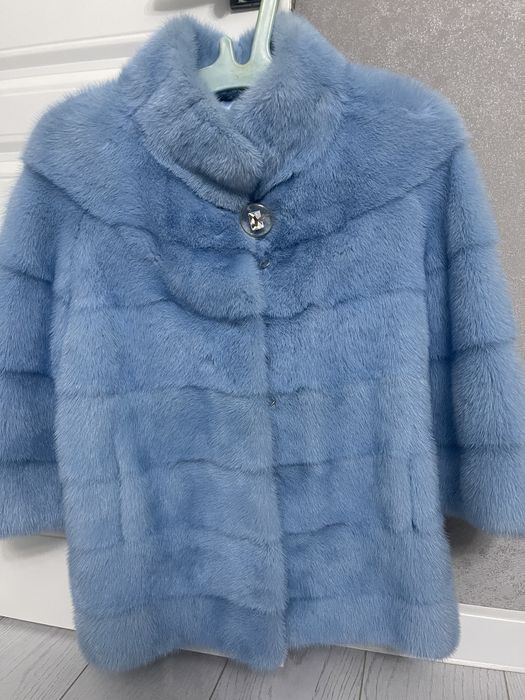 Шубы натуральные