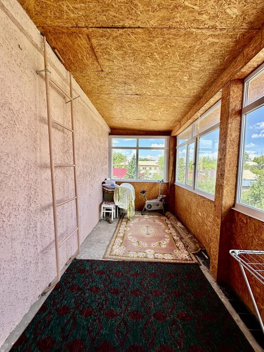 Продам  5 - комнатный дом в посёлке Топар.